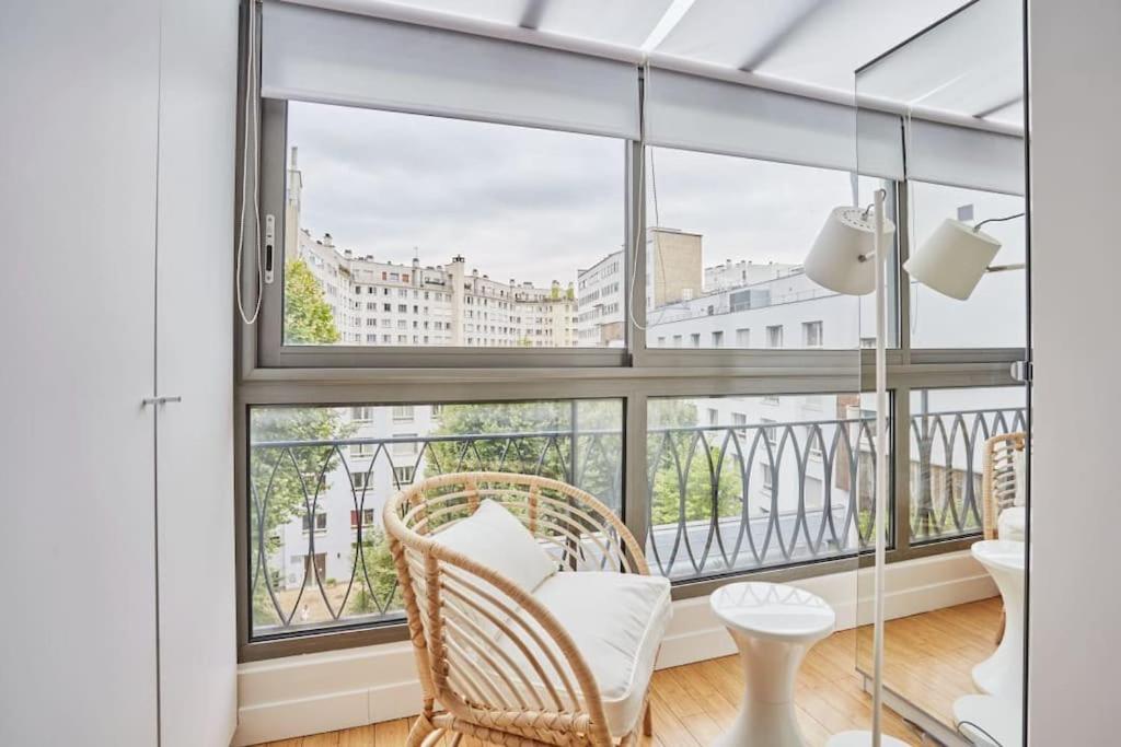 Rent A Room Apartments - Degas باريس المظهر الخارجي الصورة