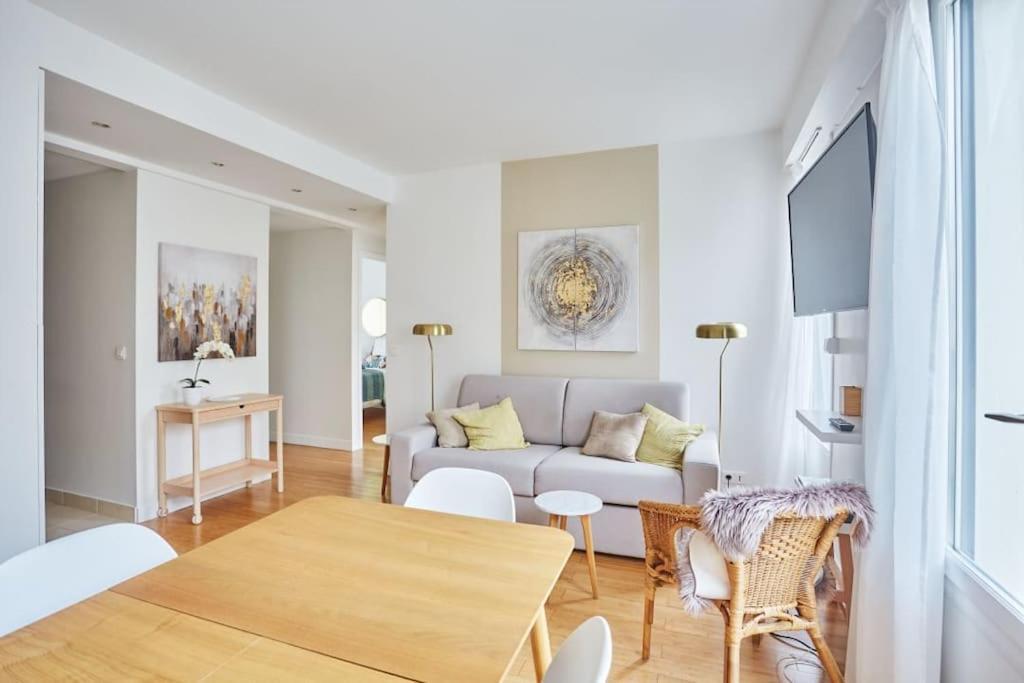 Rent A Room Apartments - Degas باريس المظهر الخارجي الصورة