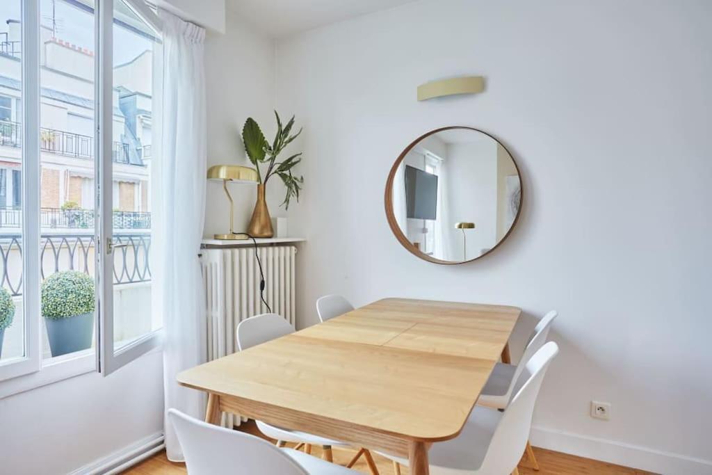 Rent A Room Apartments - Degas باريس المظهر الخارجي الصورة