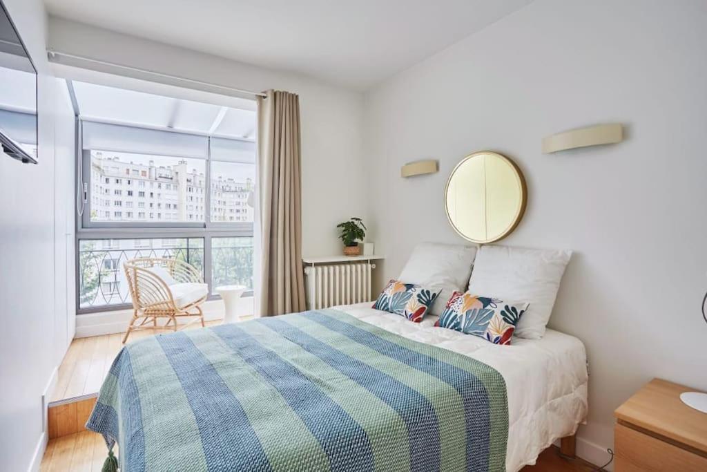 Rent A Room Apartments - Degas باريس المظهر الخارجي الصورة