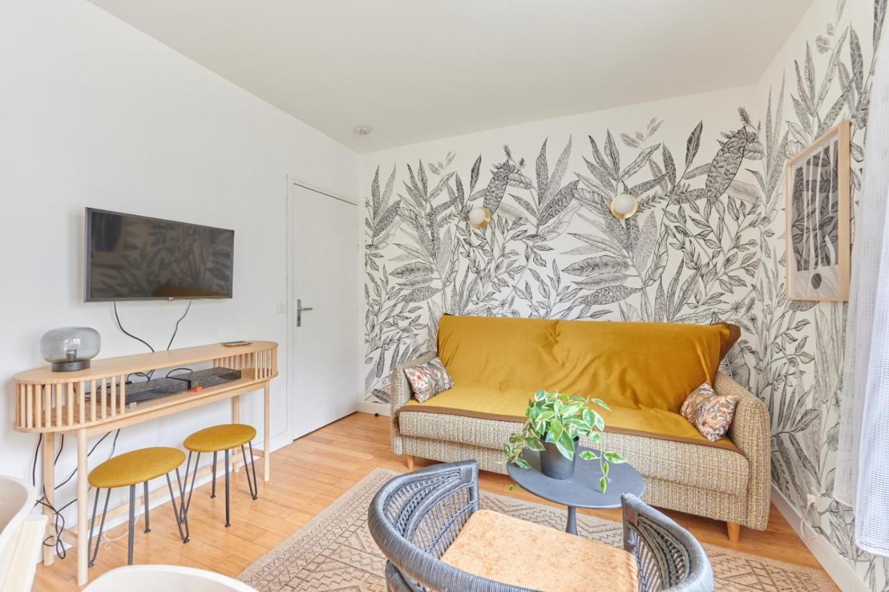 Rent A Room Apartments - Degas باريس المظهر الخارجي الصورة