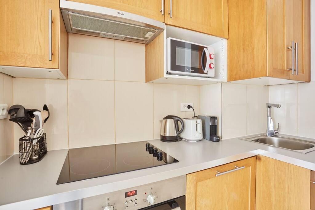 Rent A Room Apartments - Degas باريس المظهر الخارجي الصورة