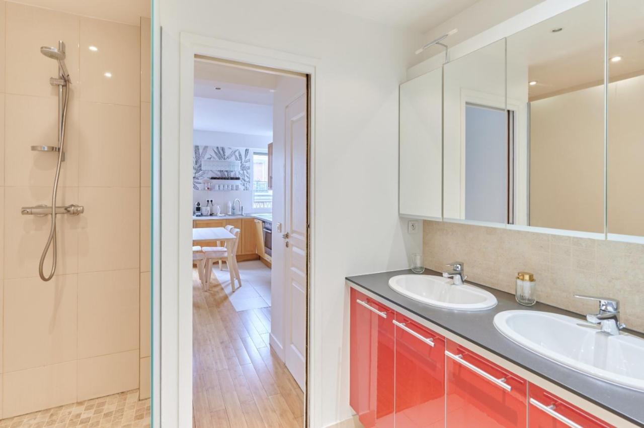 Rent A Room Apartments - Degas باريس المظهر الخارجي الصورة