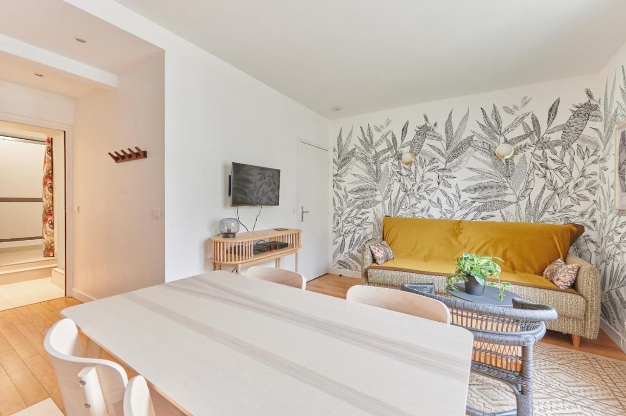 Rent A Room Apartments - Degas باريس المظهر الخارجي الصورة