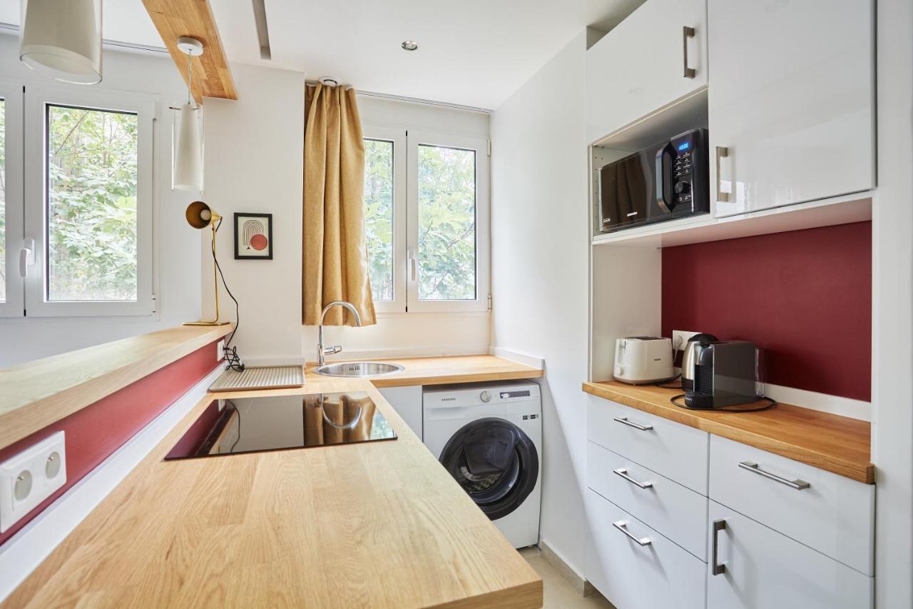 Rent A Room Apartments - Degas باريس المظهر الخارجي الصورة