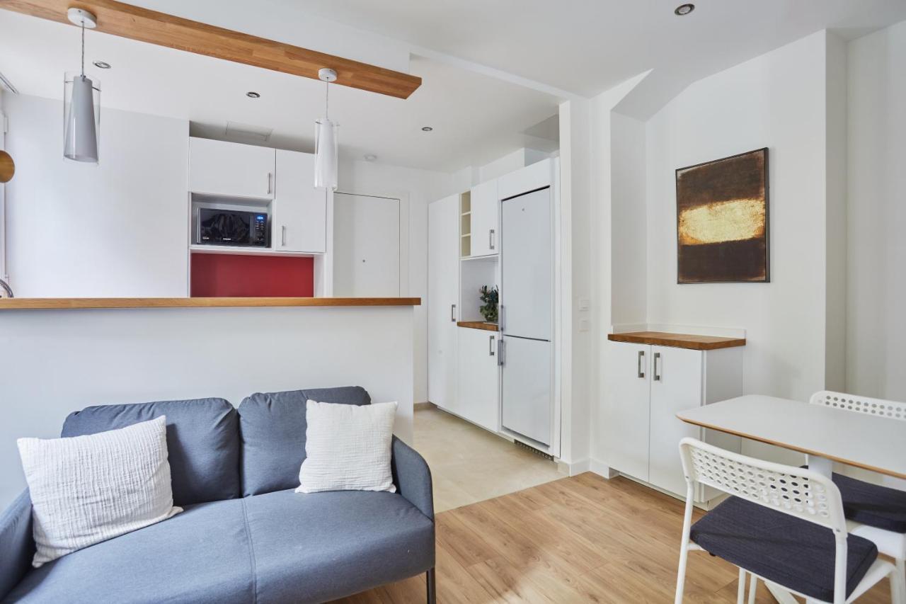 Rent A Room Apartments - Degas باريس المظهر الخارجي الصورة