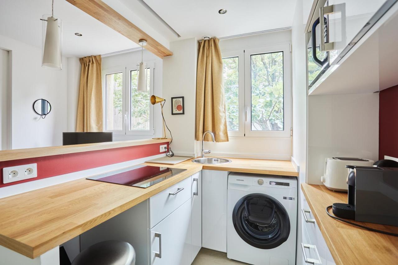 Rent A Room Apartments - Degas باريس المظهر الخارجي الصورة