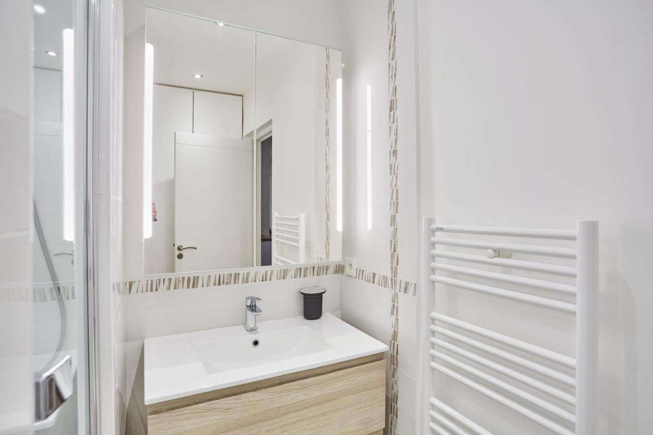 Rent A Room Apartments - Degas باريس المظهر الخارجي الصورة