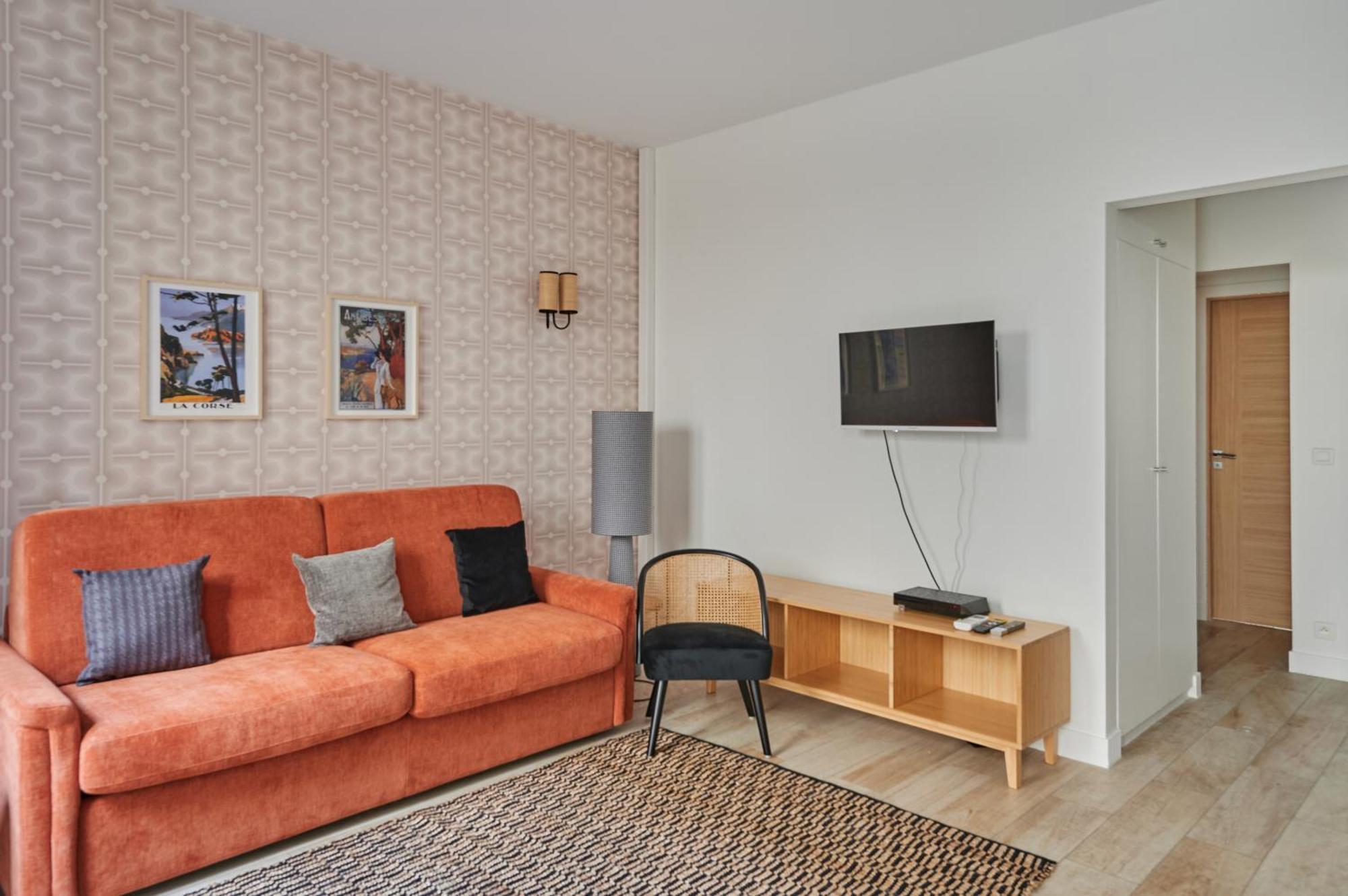 Rent A Room Apartments - Degas باريس المظهر الخارجي الصورة