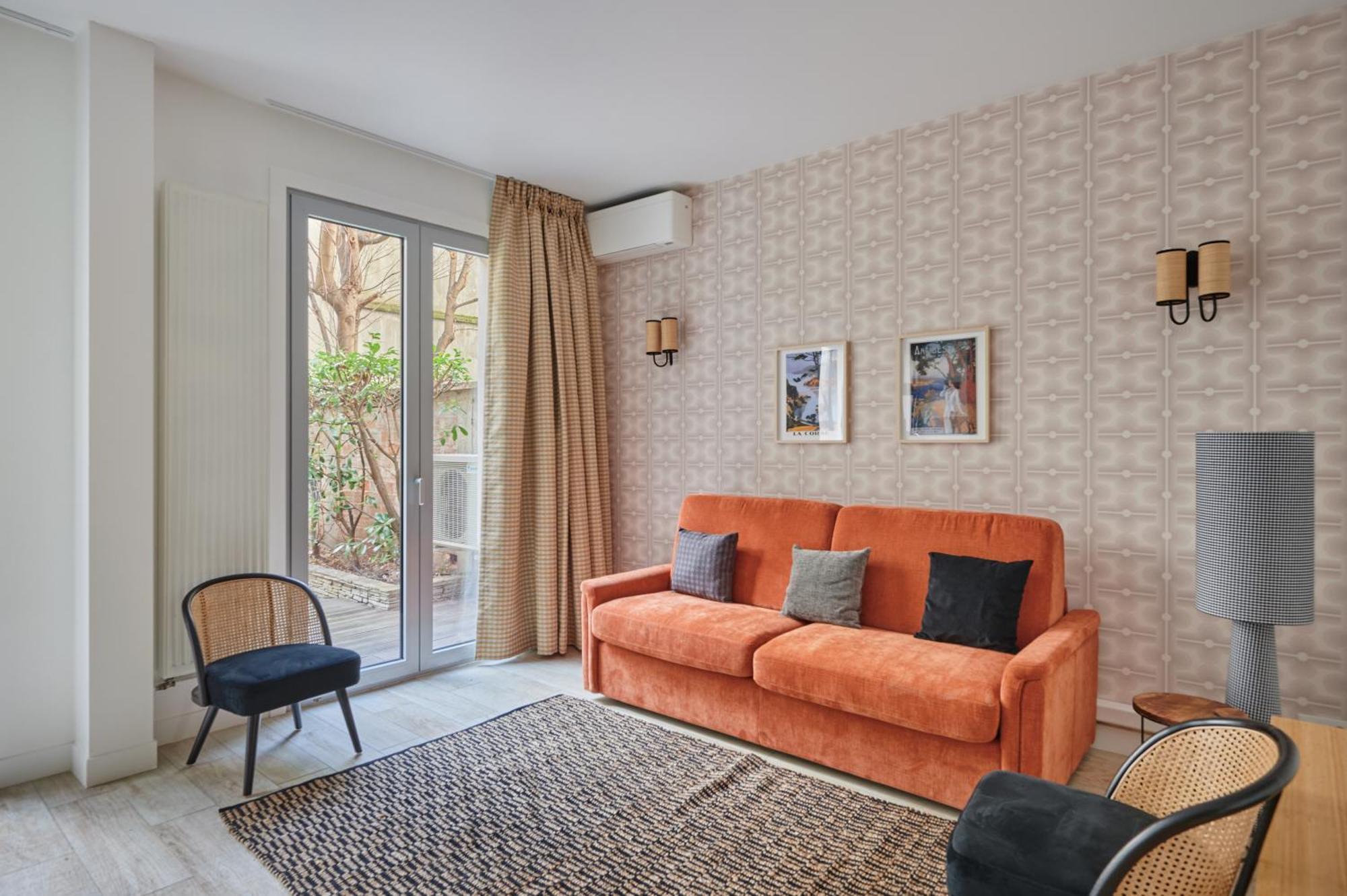 Rent A Room Apartments - Degas باريس المظهر الخارجي الصورة