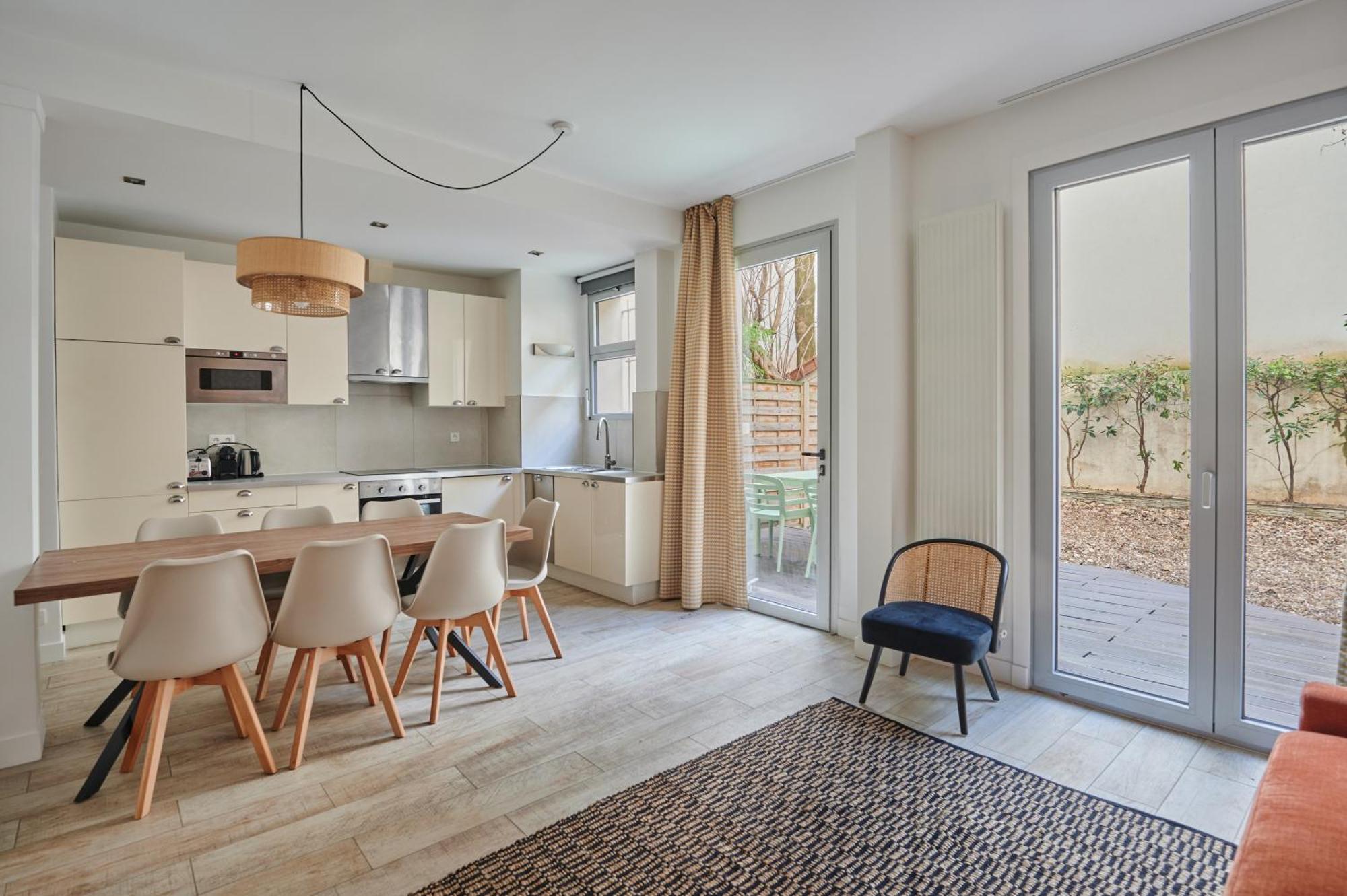 Rent A Room Apartments - Degas باريس المظهر الخارجي الصورة
