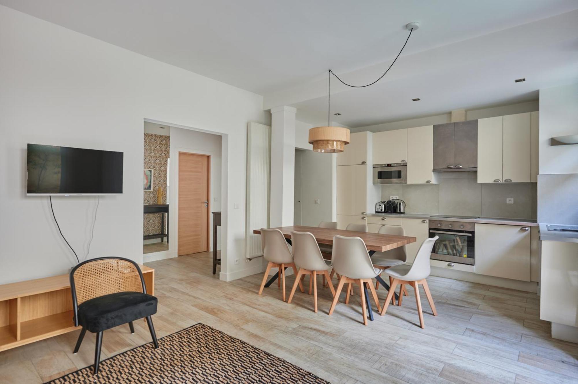 Rent A Room Apartments - Degas باريس المظهر الخارجي الصورة