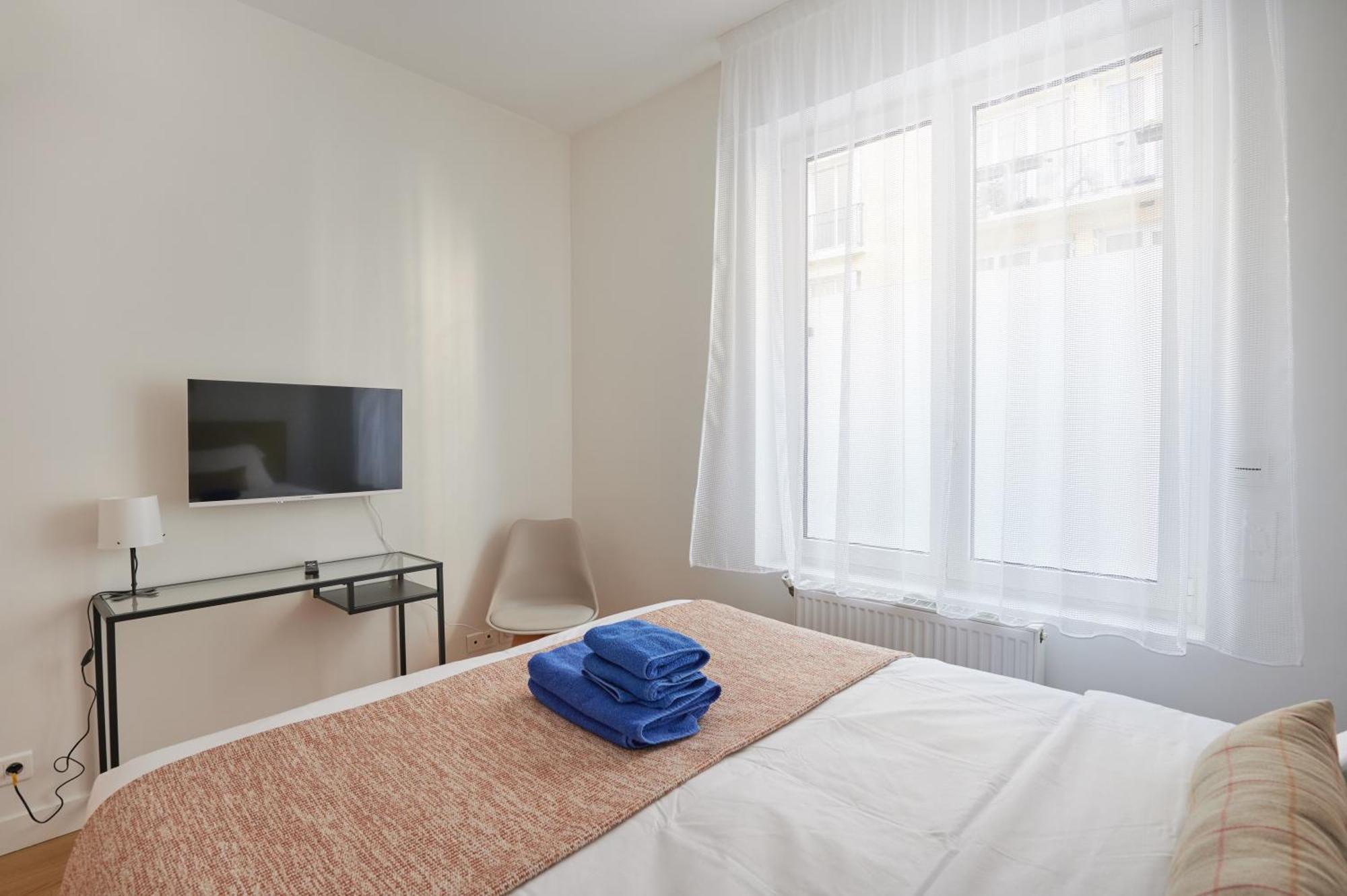 Rent A Room Apartments - Degas باريس المظهر الخارجي الصورة