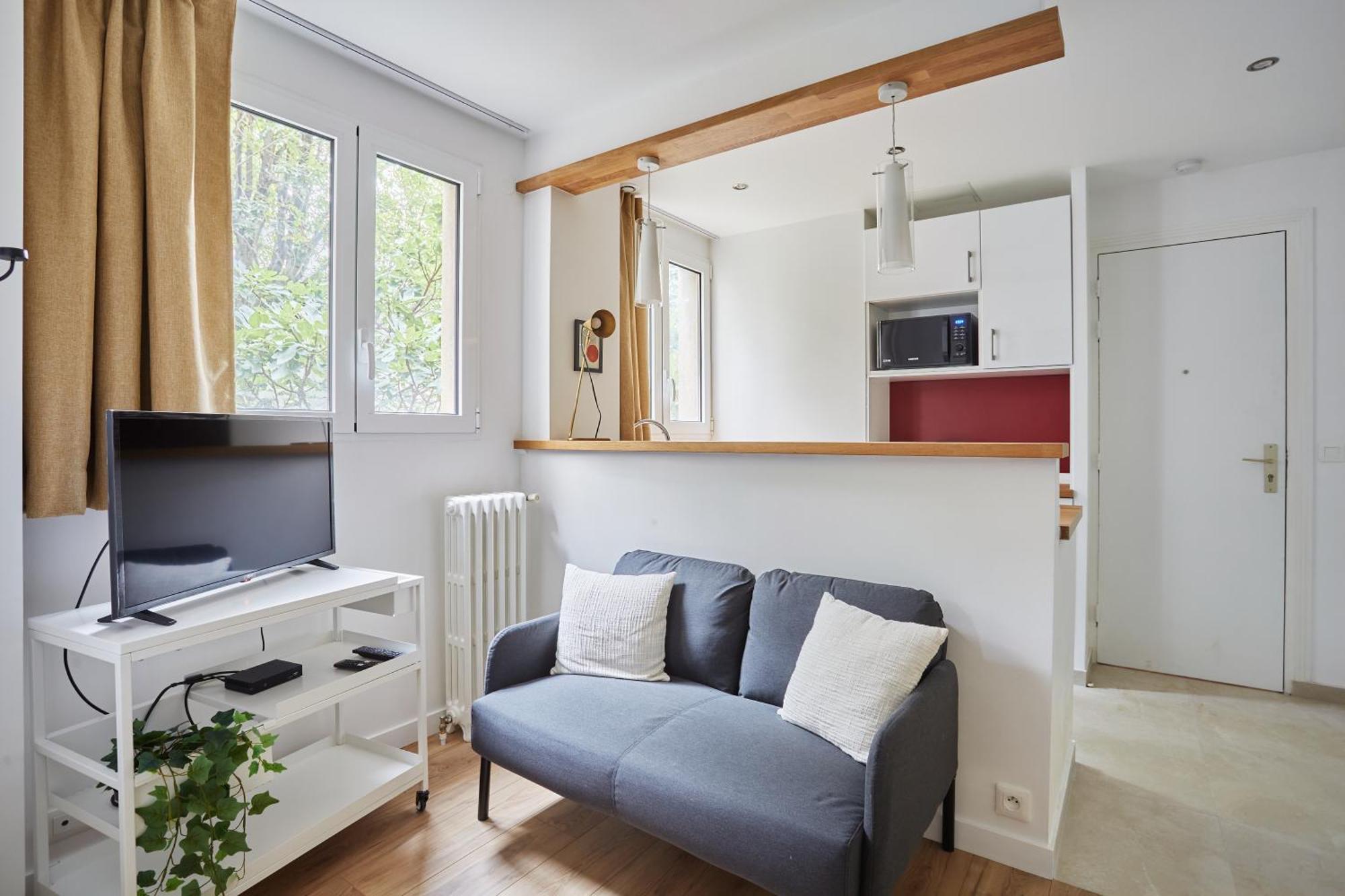 Rent A Room Apartments - Degas باريس المظهر الخارجي الصورة